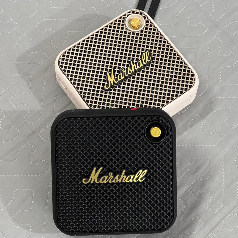 ヨーロッパ版マーシャルウィリアムMarshallウィルレン携帯bluetoothオーディオIPX67防水小型スチール音|undefined