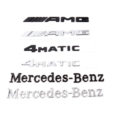Car Logo Amg — Car logo