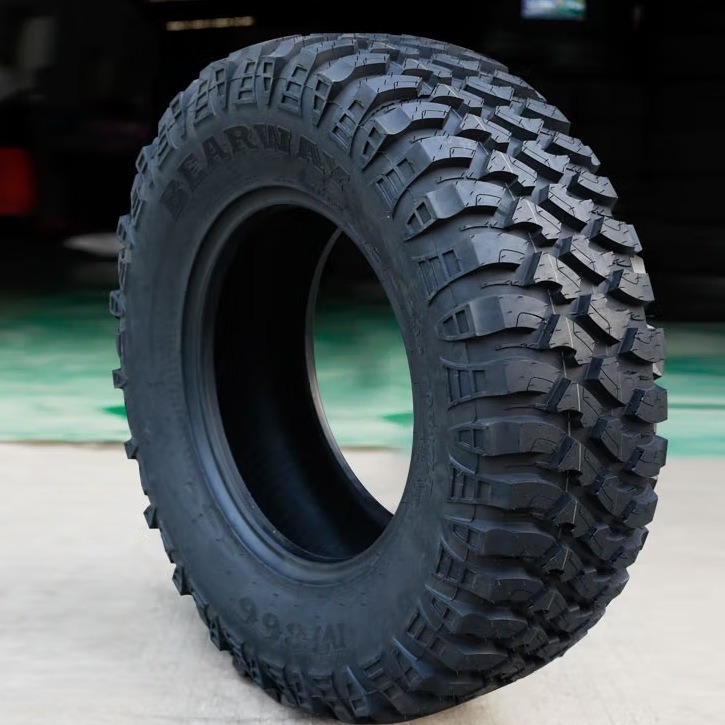 285 / 70R17M866 Patrón de neumáticos todoterreno para Wrangler tanque de carretera 300 neumáticos dominantes image 4