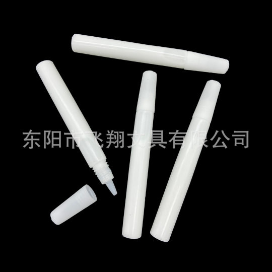 Factory direct supply handmade white latex 40ml student model material woodworking white rubber white latex water manufacturers