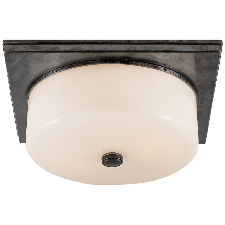 Nordic simple post-modern designer living room bedroom Internet celebrity light luxury study personalized Creative led ceiling light