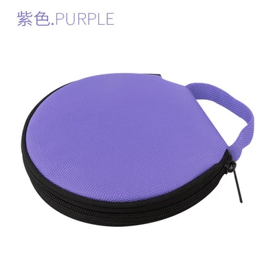Multimediya və saxlama aksesuarları Holder, Car Disc Storage Box - cd-bag-purple
