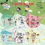 防晒防尘透气独立口罩