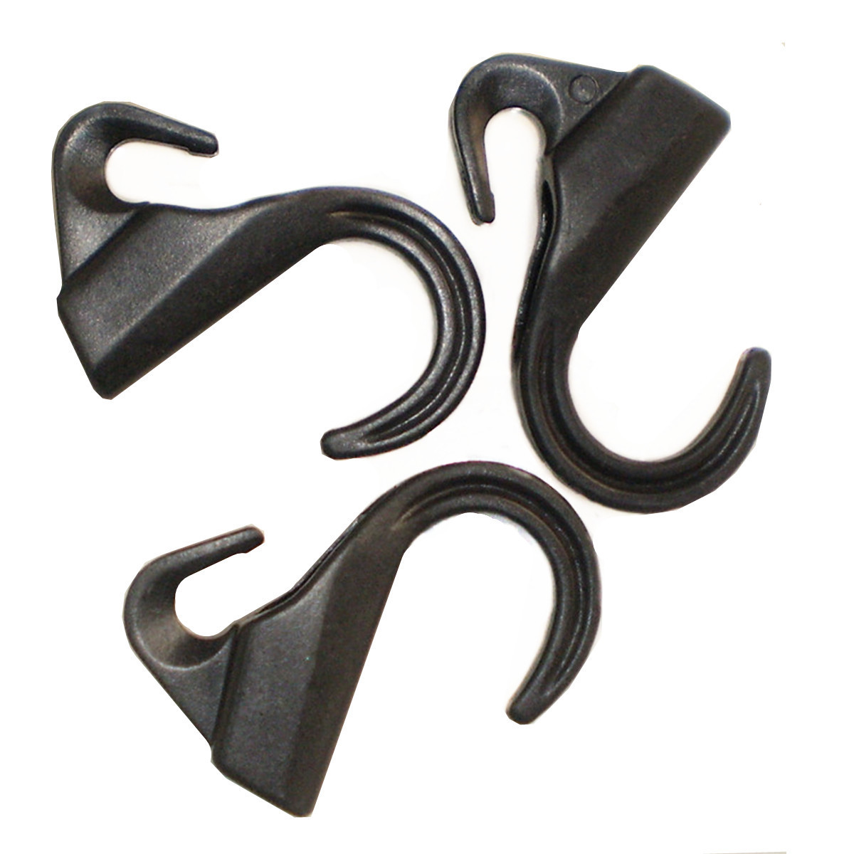 现货捆绑松紧绳挂钩 弹力绳带挂钩 露营帐篷绳挂钩 卡车行李绳钩