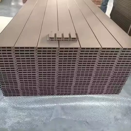 扣板;护墙板;木塑材料