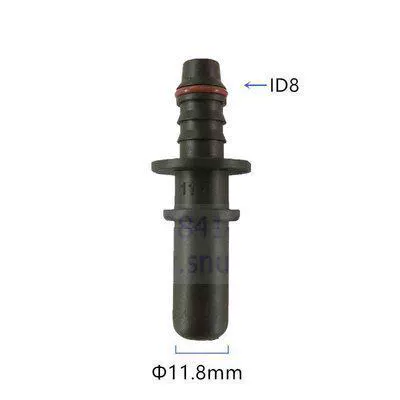 Avtomobil boya qələmləri – oil pump, metal quick-connect male - 118-id8-male-connector-commonly-used-in-trucks