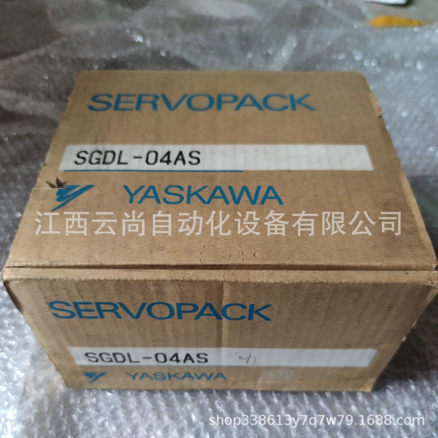安川 SGDL-04AS 伺服驱动器全新原装正品 议价优惠出货