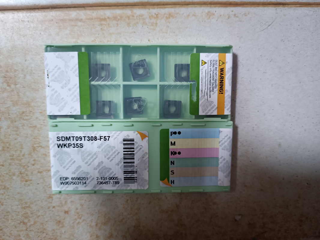 德国瓦尔特刀具MPMX080305-F57 WAK25加工中心刀具