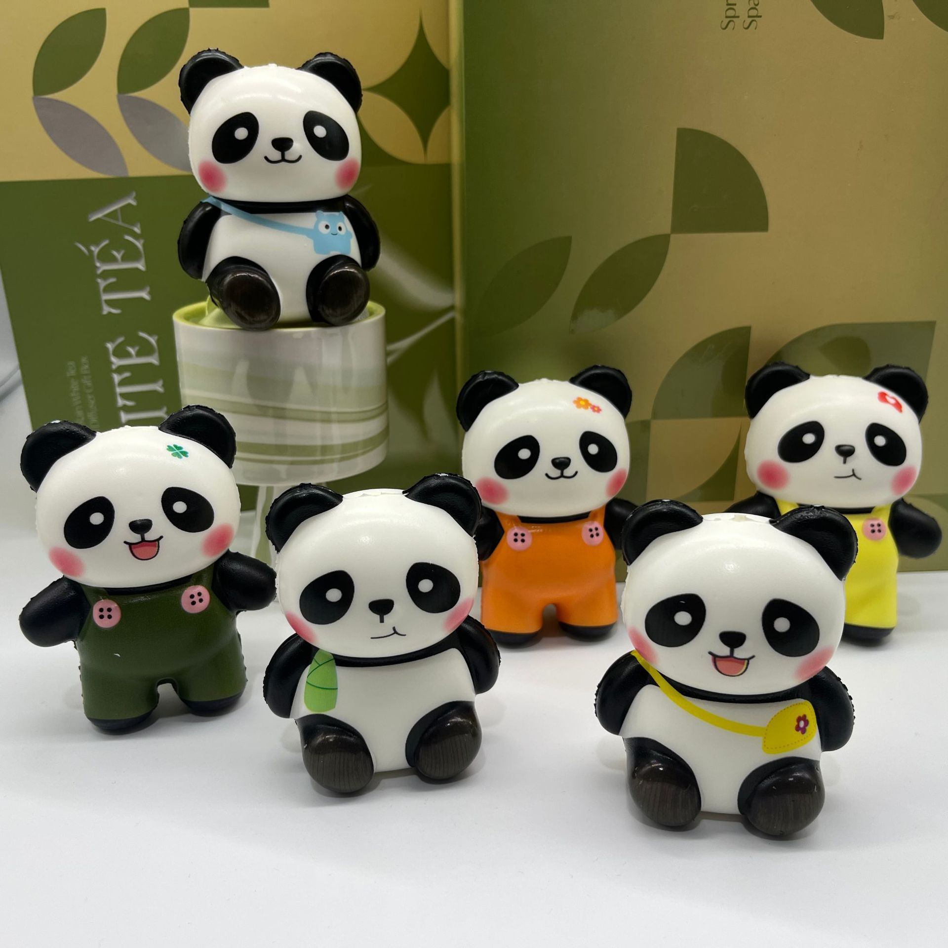 팬더 판다【혼혈】