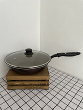 【只有18个！卖完没有！】日式炒锅不粘锅轻便好用明火燃气灶适用