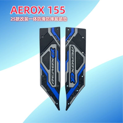 Aerox 155 motosiklet üçün qalınlaşdırılmış sürüşməyən ayaqaltı