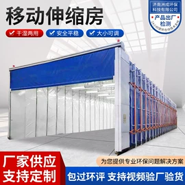 工业烤箱;喷涂车间;箱式干燥设备