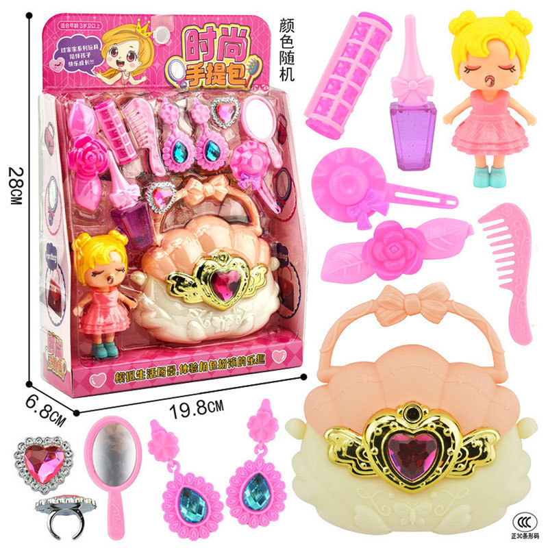 Juguetes para niños al por mayor, un conjunto completo de puestos de mercado nocturno, supermercado, suministro de juegos de simulación de edad.