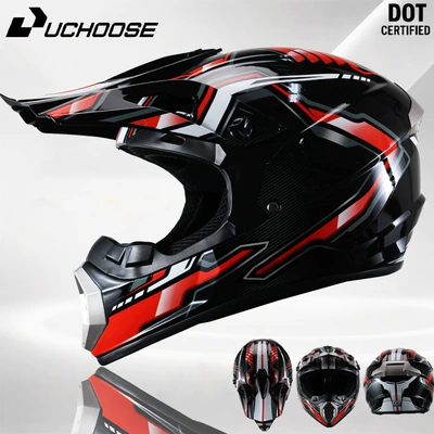 Motorcycle Safety Supplies — sun-protective riding helmet - thunder-rises-again-s
