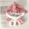 Shark with hood