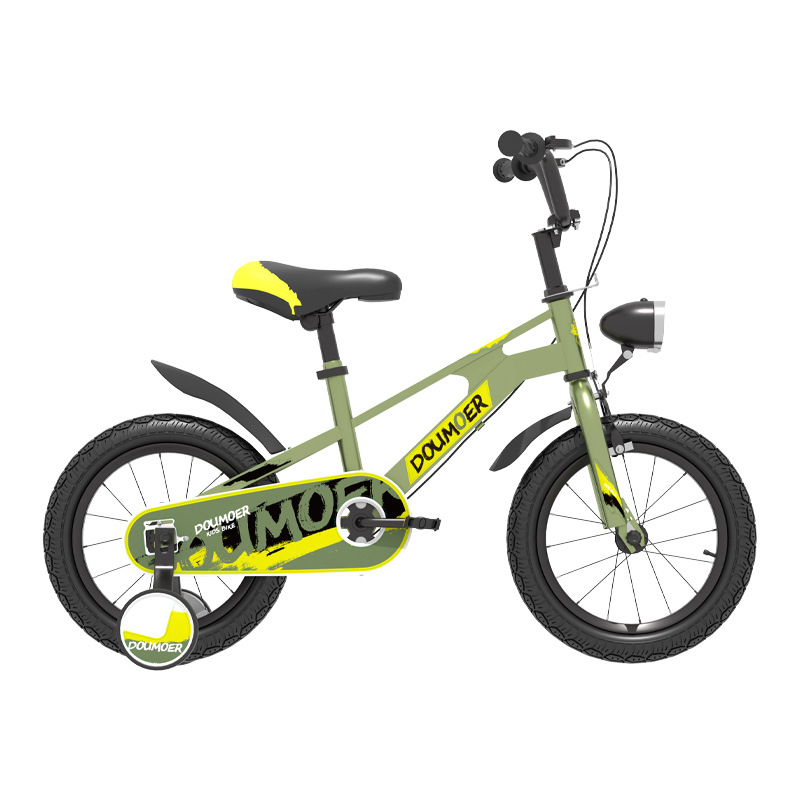 Fábrica al por mayor nuevo cochecito de bebé 12 pulgadas 14 pulgadas 16 pulgadas bicicleta para niños al por mayor y al por menor en stock bicicleta de regalo