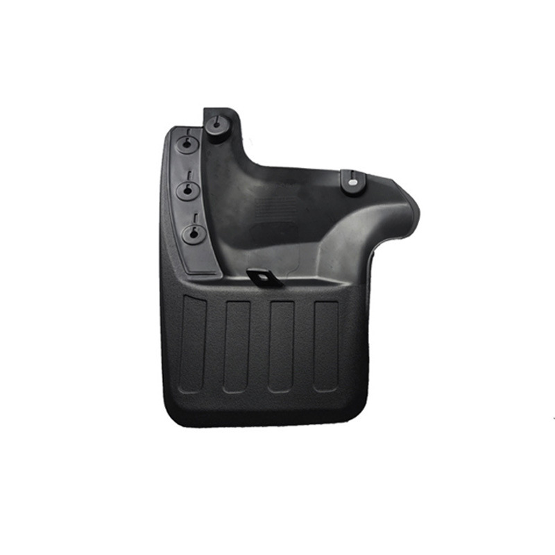 Aplicable para 16 - 22 Toyota Cruiser fortuner neumáticos para el fender de goma suave piezas de modificación de piel de barro