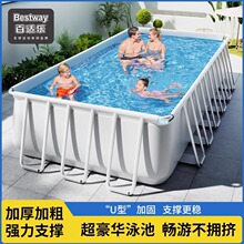 bestway������Ӿ�ش��ͼ��ó��˶�ͯˮ������ؼӺ�����Ӿ��