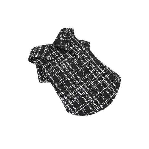 Pet clothes, small scented spring and autumn style, anti-hair loss, cat clothes, Bichon Frise, Corgi, dog clothes, medium-sized dog wholesale.