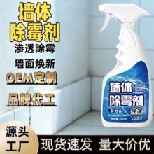 家用墙体除霉喷雾家居墙体顽固黑霉去污喷雾霉斑淡化强力除霉剂