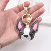 Cute keychain, backpack, wallet, pack, decorations, pendant, suitable for import