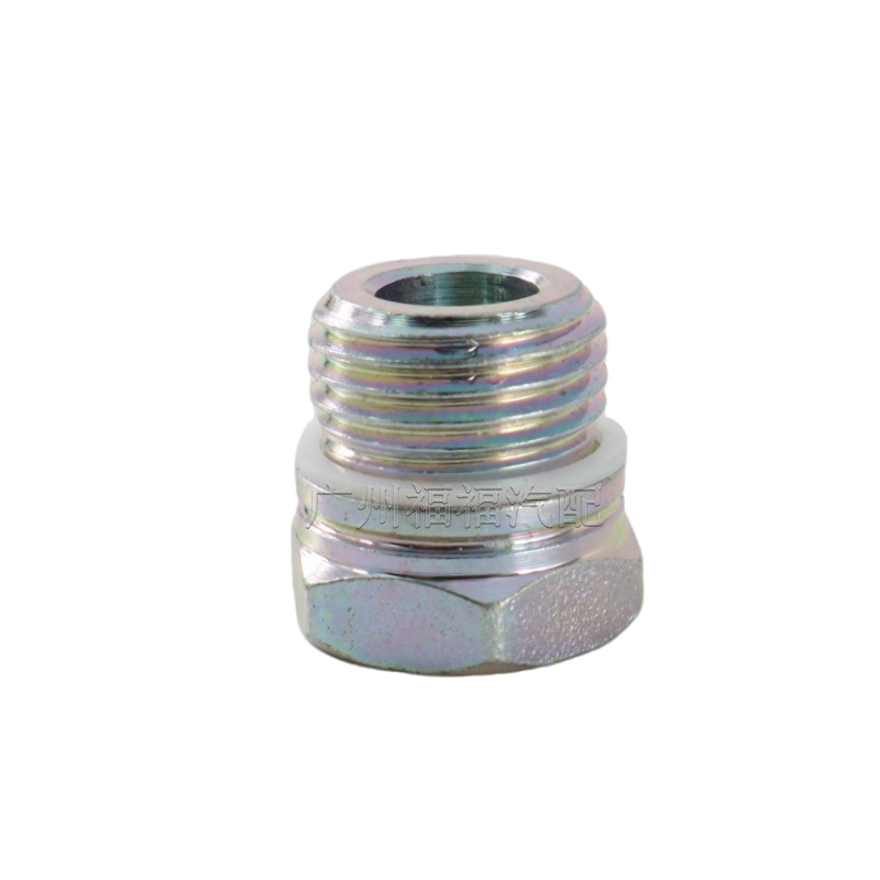 F33C3F656BA is suitable for Ford Mondeo MK3 steering oil pipe connector power steering pump screw
