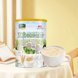 麦片;代餐粉;豆浆/豆奶粉