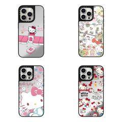 CASETiとハローキティの共同ブランド、新作スター同型iPhone17promax耐衝撃保護ケース16