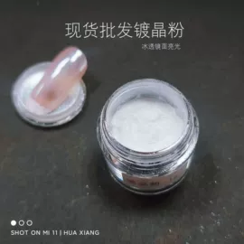 美甲饰品;珠光粉;金属粉、浆