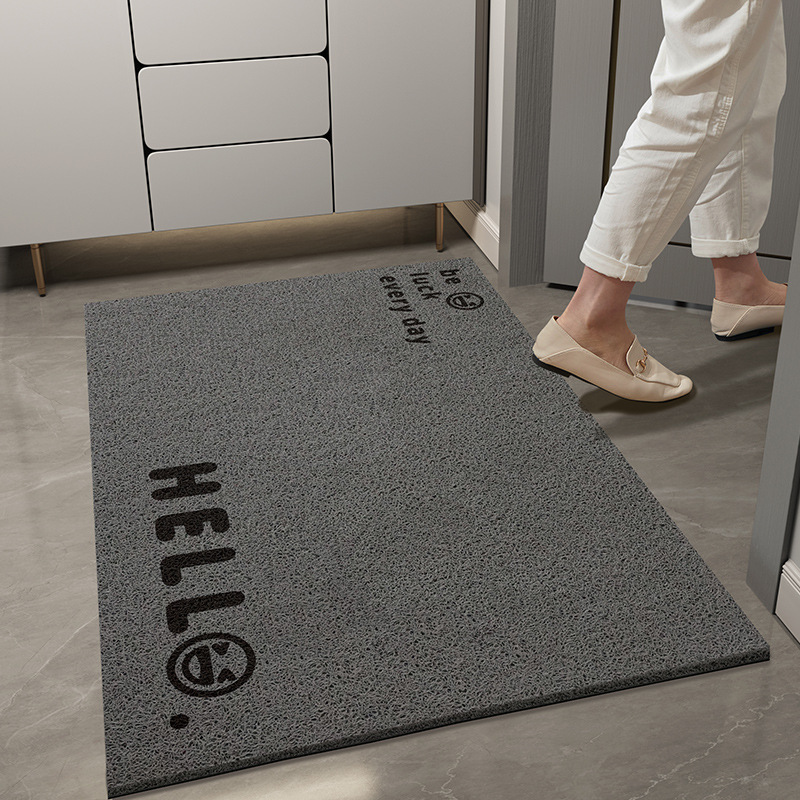 웃는 얼굴-안녕하세요