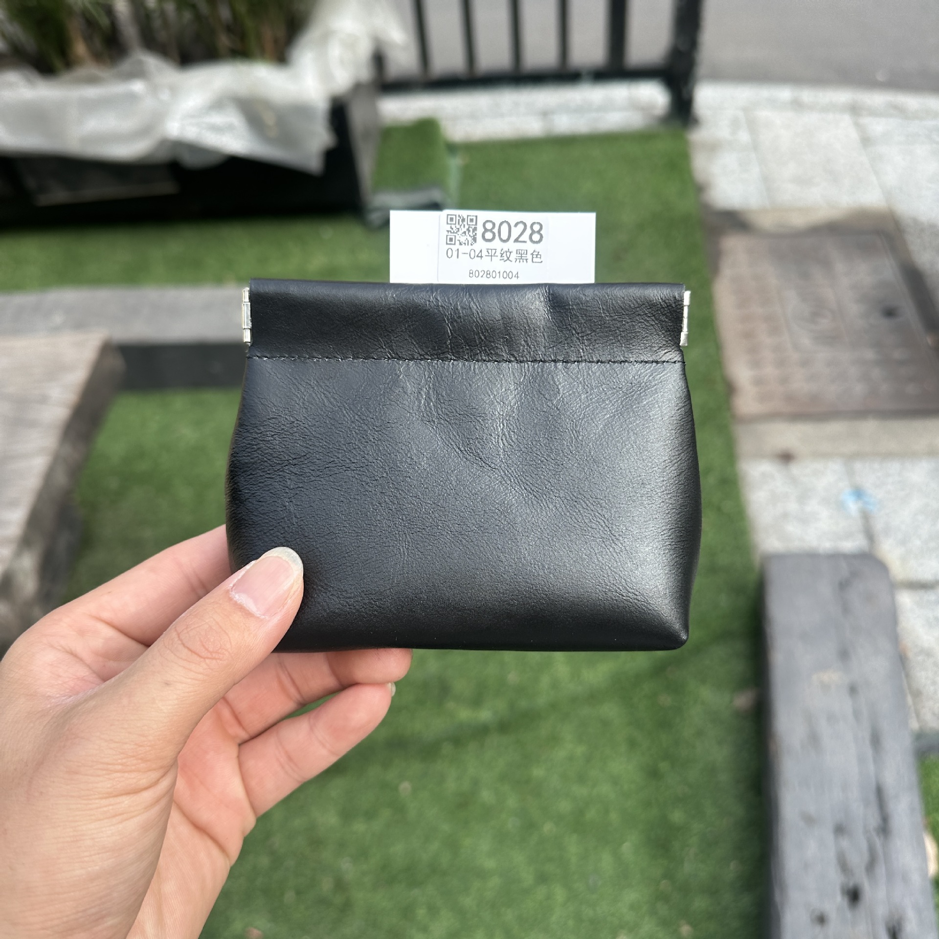 01-04 평직 블랙