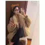 冬季小众新款棉服
