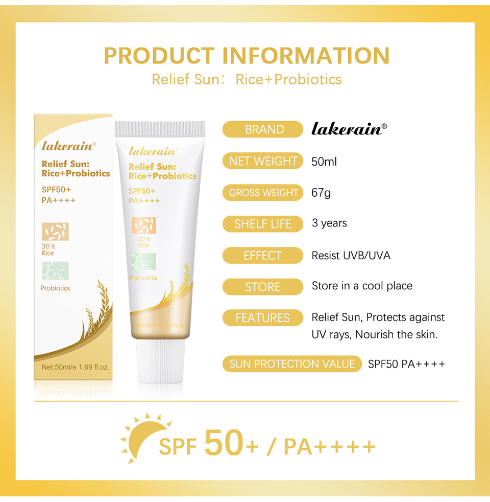 lakerain Body Cream undefined