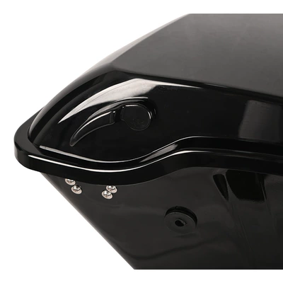 Modified Models, Motorcycle trunk