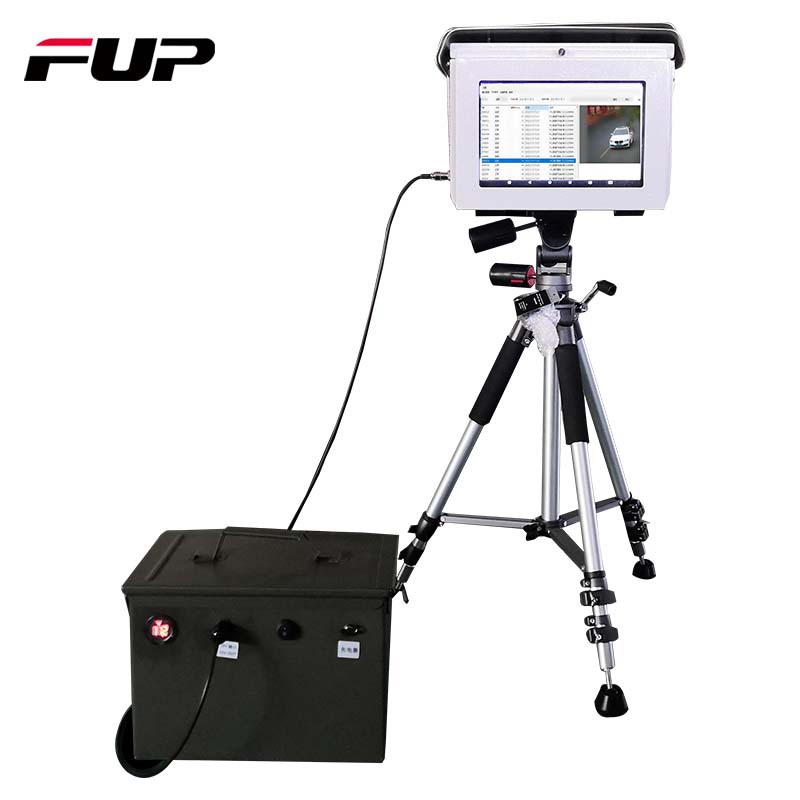 TFN HC100 移动式测车辆测速雷达 速抓拍一体机 高清抓拍 快速