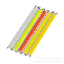 100x8mm 12VCOB��Դ ���bLED �t�{�G�� ���Դ LED���� �׹� ů��