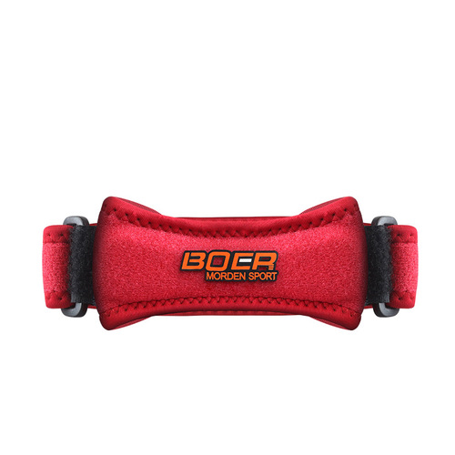 Bol Sports Knee Pads Outdoor Running Fitness Basketball EVA Shock Absorbing Pressurized Breathable Protective Patella Belt