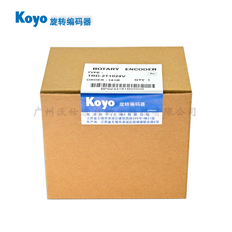 ԭװ�ֻ�����TRD-2T1024V 1024P/R����ʽ������koyo��ת������