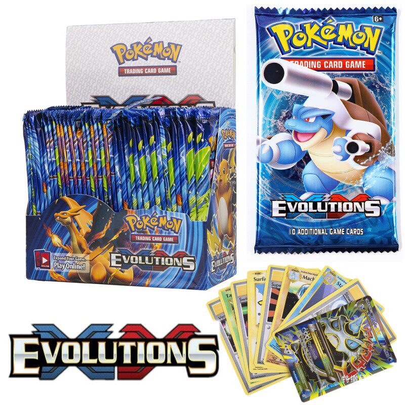 Pokémon Kartları: Sword and Shield Booster Paketi