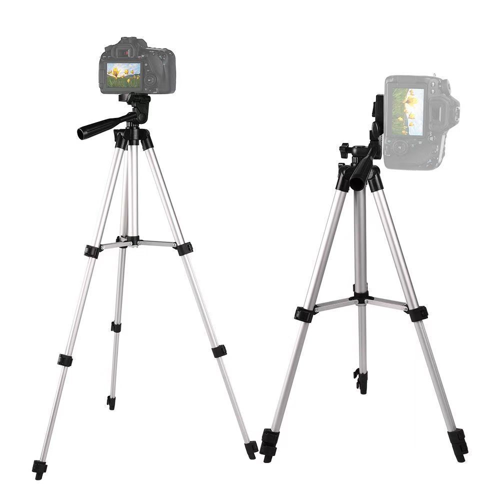 Soporte de proyector para teléfonos móviles en vivo trípode 3110 triángulo soporte de teléfonos móviles cámara SLR trípode 3120