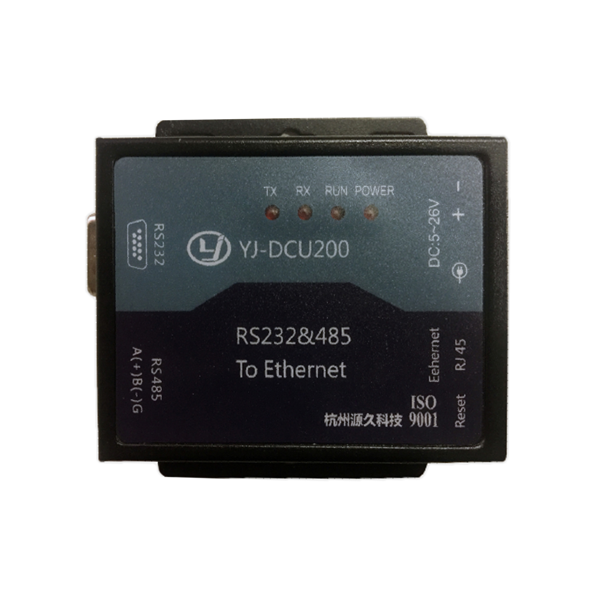 YK-DCU串口服務(wù)器