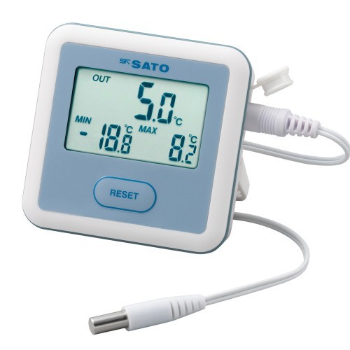 日本优品原装现货 SATO佐藤  精密数字温度计 S810PT-34