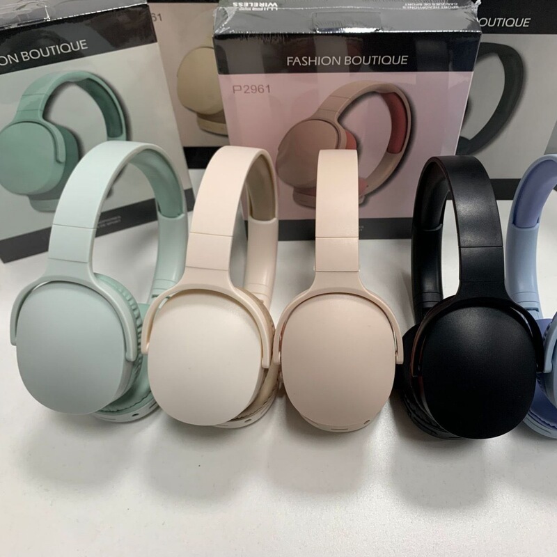 クロスボーダーワイヤレスヘッドセット Bluetooth ヘッドセット 2961 スポーツ ゲーム ヘッドセット高品質超長バッテリー寿命卸売メーカー|undefined