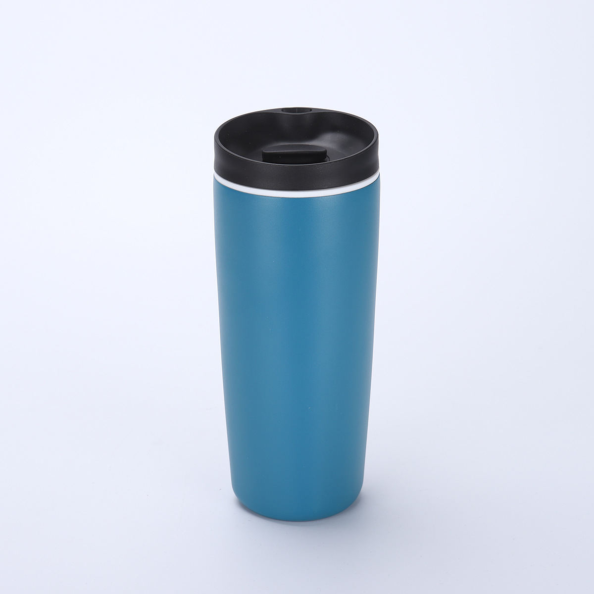 Vaso Aislado de Acero Inoxidable 304 de Amazon Fashion para Uso en el Hogar y la Oficina, Taza de Café, Vaso de Agua Deportivo Portátil para Exteriores