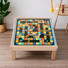 ⭐儿童跳棋五子棋军棋多功能棋盘游戏棋象棋成人棋类玩具飞行棋跨