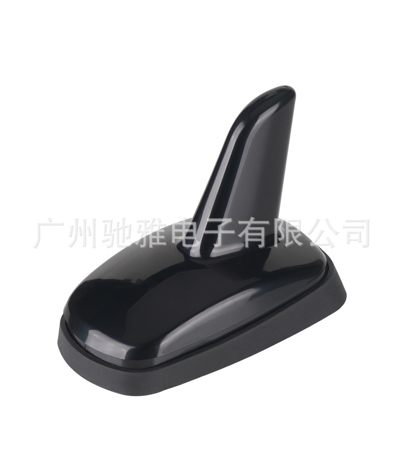 [Factory Direct Sales] Cross-Border Car Decoration Carbon Fiber Pattern Antenna Universal Modified Shark Fin Roof Decorative Antenna