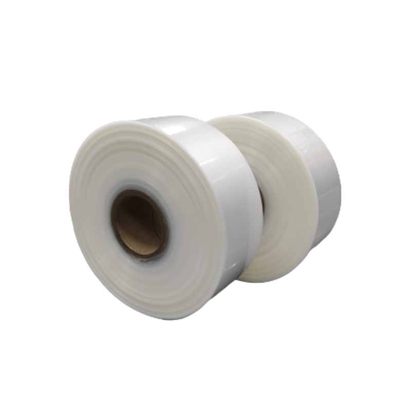Película de embalaje de cartón de medicina película de sellado térmico PE película Termocontraíble recubrimiento industrial envoltura de plástico fábrica al por mayor