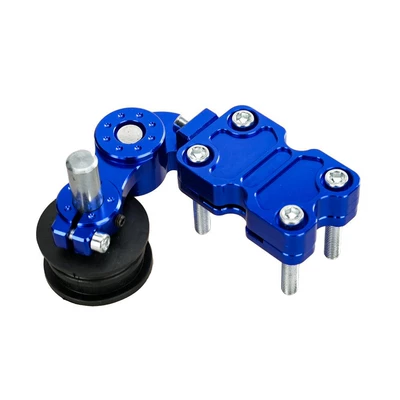 Other Electric Vehicle Accessories Chain Adjuster Tensioner Motorcycle - blue