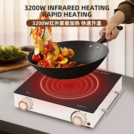 电陶炉;其他厨房电器;烧烤炉