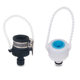 Professional Factory Natural Shrink Water Pipe 25.50.75.100FT. Car Wash Water Gun Latex Tube Telescopic Water Pipe